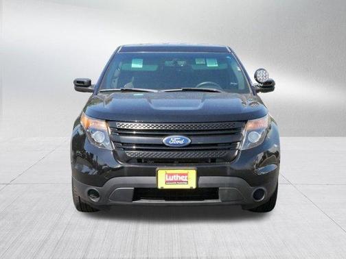 2015 Ford Utility Police Interceptor Base