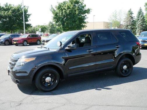 2015 Ford Utility Police Interceptor Base