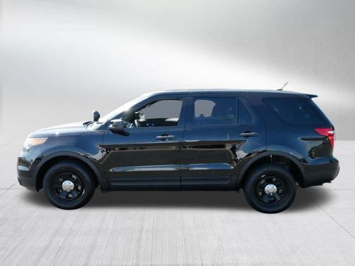 2015 Ford Utility Police Interceptor Base
