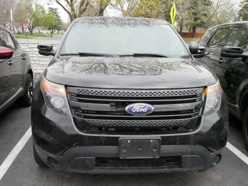 2015 Ford Utility Police Interceptor Base