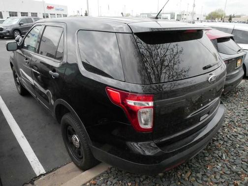 2015 Ford Utility Police Interceptor Base