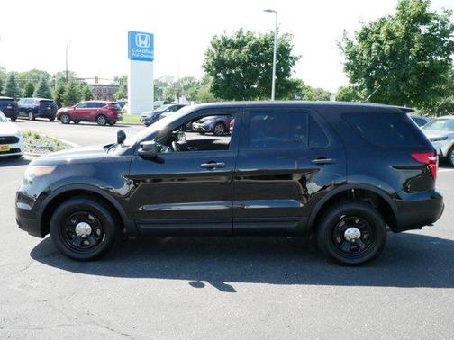 2015 Ford Utility Police Interceptor Base