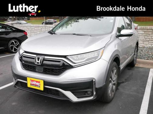 2022 Honda CR-V Touring