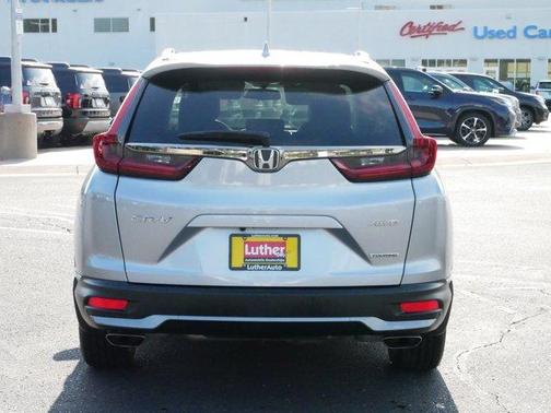 2022 Honda CR-V Touring