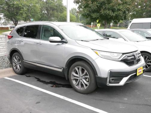 2022 Honda CR-V Touring