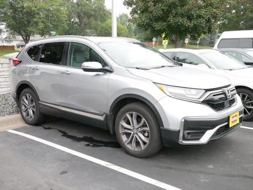 2022 Honda CR-V Touring