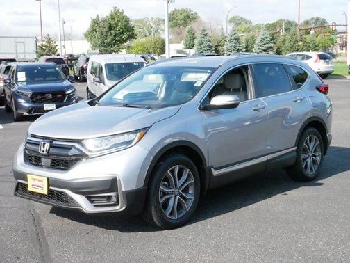 2022 Honda CR-V Touring