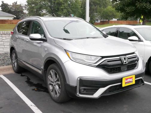 2022 Honda CR-V Touring
