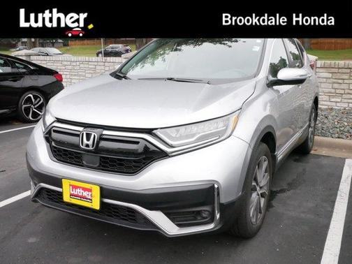 2022 Honda CR-V Touring