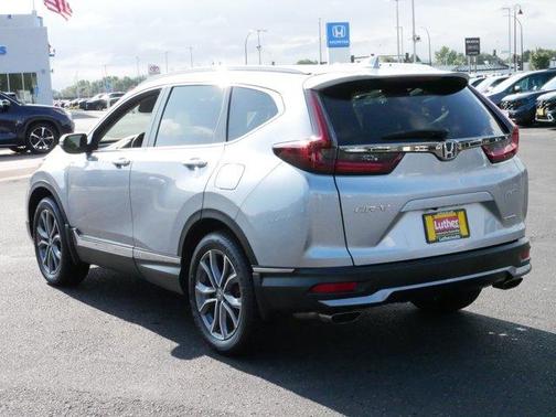 2022 Honda CR-V Touring