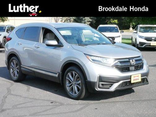 2022 Honda CR-V Touring