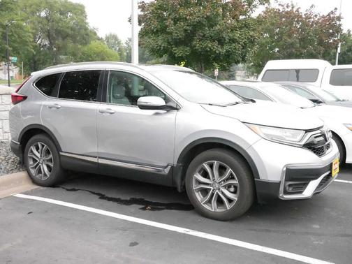 2022 Honda CR-V Touring
