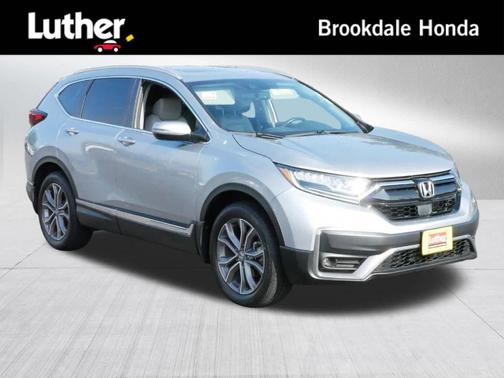 2022 Honda CR-V Touring