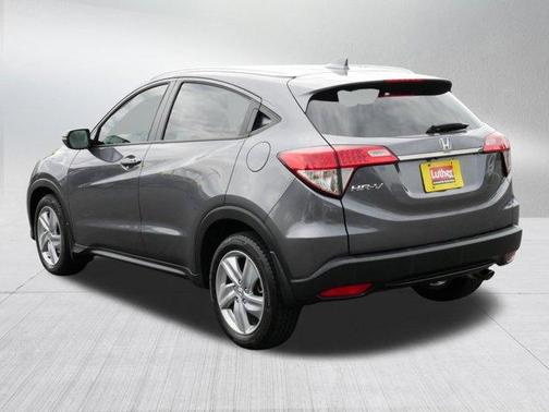Modern Steel Metallic 2020 Honda HR-V EX
