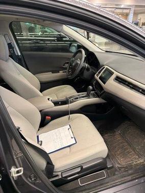 Modern Steel Metallic 2020 Honda HR-V EX