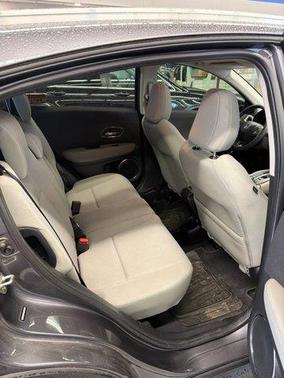 Modern Steel Metallic 2020 Honda HR-V EX
