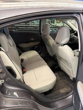 Modern Steel Metallic 2020 Honda HR-V EX