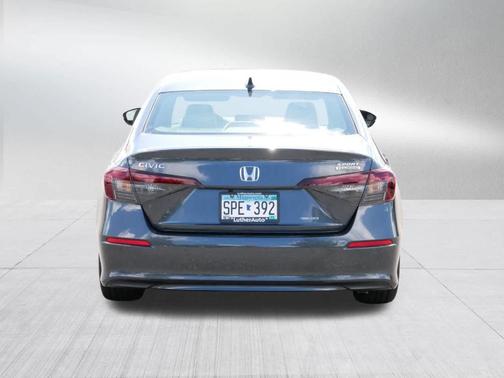 2025 Honda Civic Hybrid