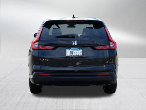 Crystal Black Pearl 2026 Honda CR-V EX