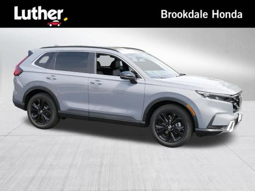 2025 Honda CR-V Hybrid Sport Touring