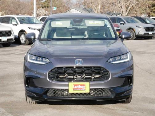 2024 Honda HR-V EX-L