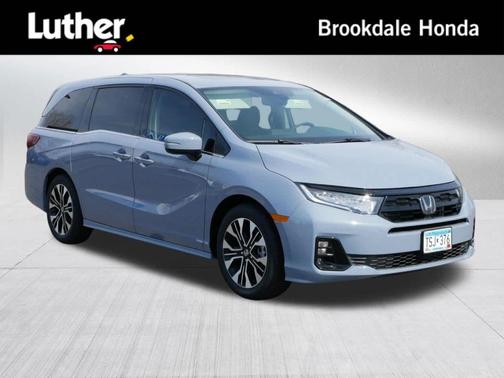 2026 Honda Odyssey Elite