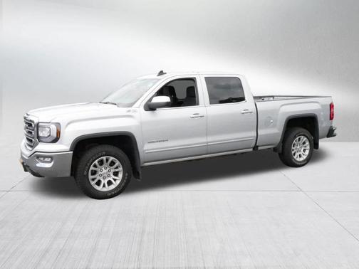 2017 GMC Sierra 1500 SLE
