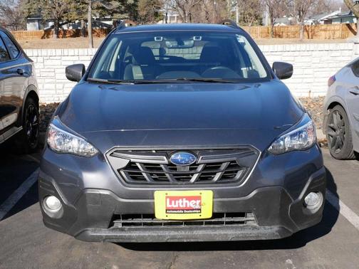 2021 Subaru Crosstrek Sport