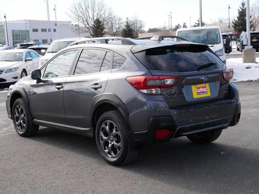 2021 Subaru Crosstrek Sport