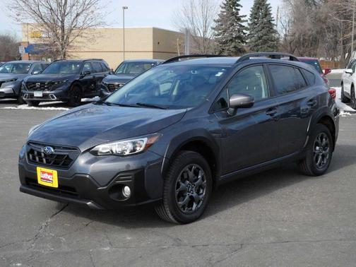 2021 Subaru Crosstrek Sport