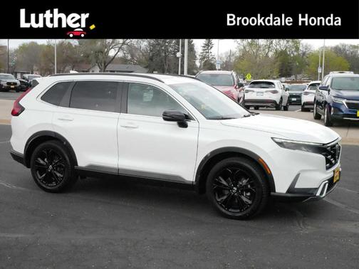 2023 Honda CR-V Hybrid Sport Touring
