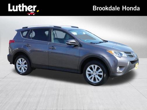 2014 Toyota RAV4 Limited
