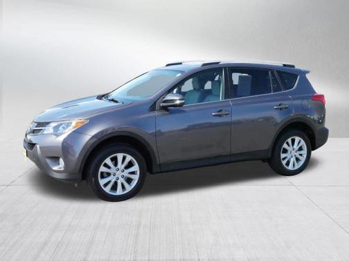 2014 Toyota RAV4 Limited