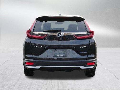 2022 Honda CR-V Hybrid EX-L