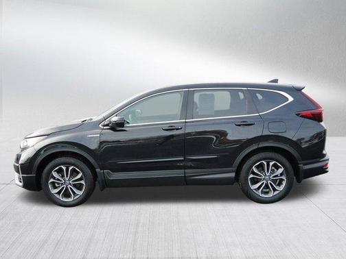 2022 Honda CR-V Hybrid EX-L