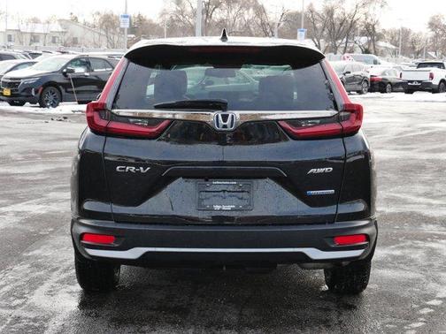 2022 Honda CR-V Hybrid EX-L