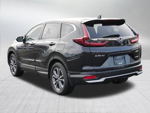 2022 Honda CR-V Hybrid EX-L