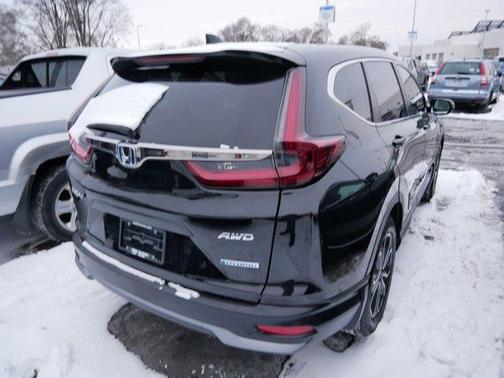 2022 Honda CR-V Hybrid EX-L