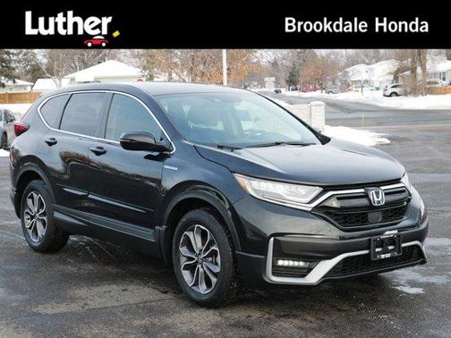 2022 Honda CR-V Hybrid EX-L