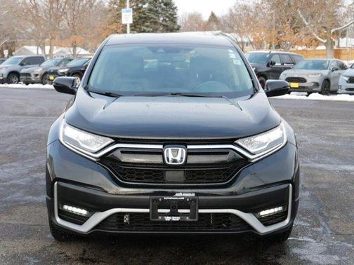 2022 Honda CR-V Hybrid EX-L
