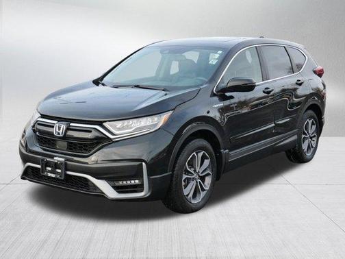 2022 Honda CR-V Hybrid EX-L