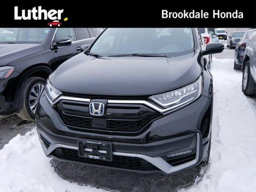 2022 Honda CR-V Hybrid EX-L