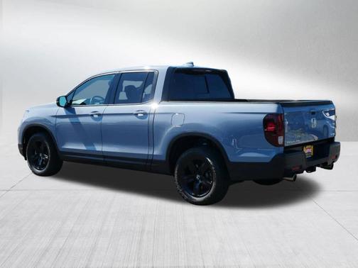 2022 Honda Ridgeline Black Edition