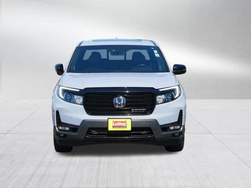 2022 Honda Ridgeline Black Edition