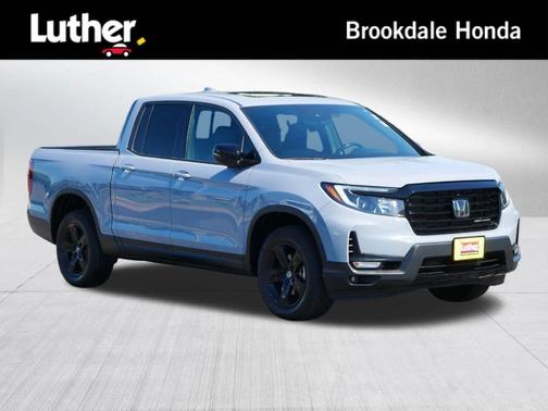 2022 Honda Ridgeline Black Edition
