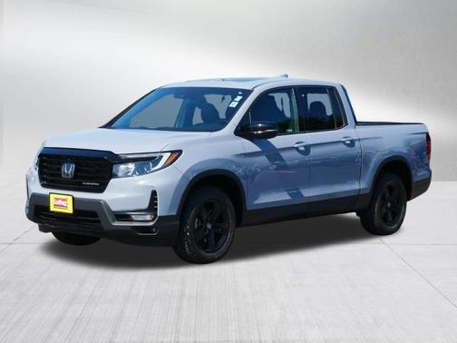 2022 Honda Ridgeline Black Edition