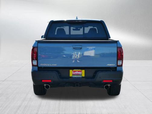 2022 Honda Ridgeline Black Edition