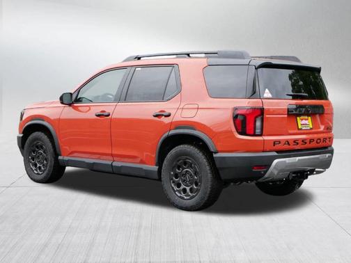 2026 Honda Passport TrailSport Blackout