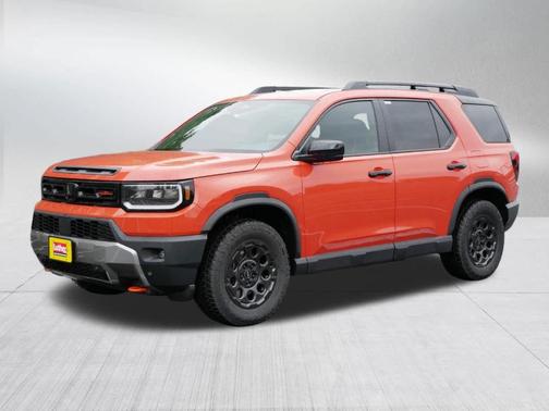 2026 Honda Passport TrailSport Blackout