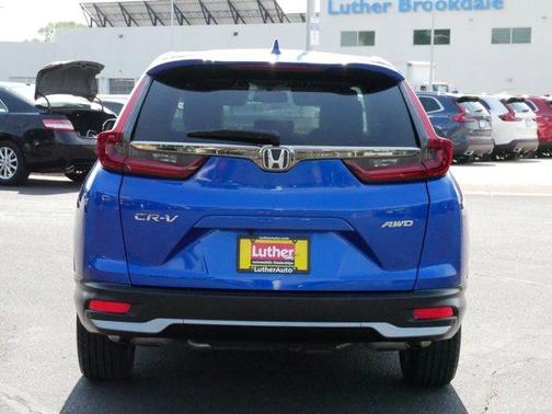 2022 Honda CR-V EX-L